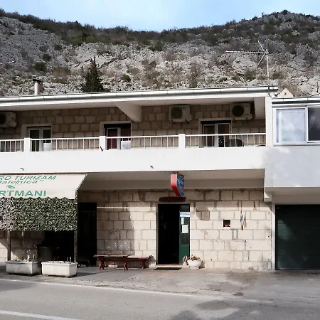 Haus Malenica 130s * Gata